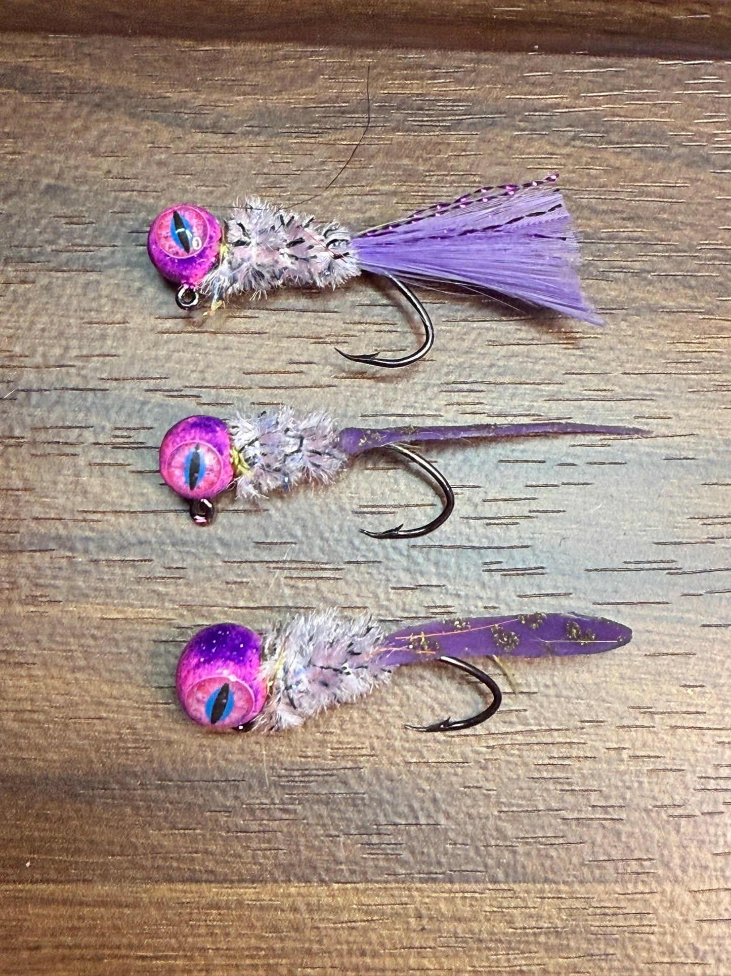 Light purple haze
