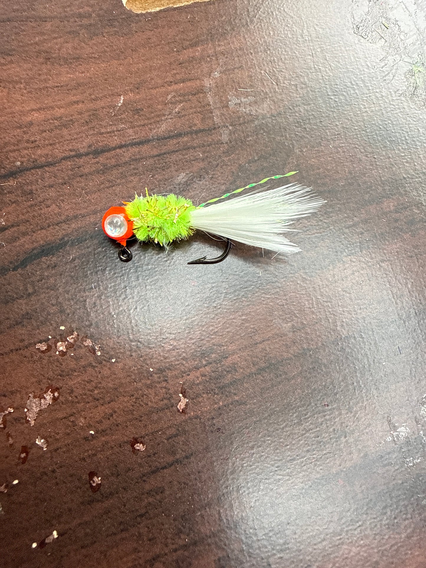 Big mule by pro staff member Darrell Talley