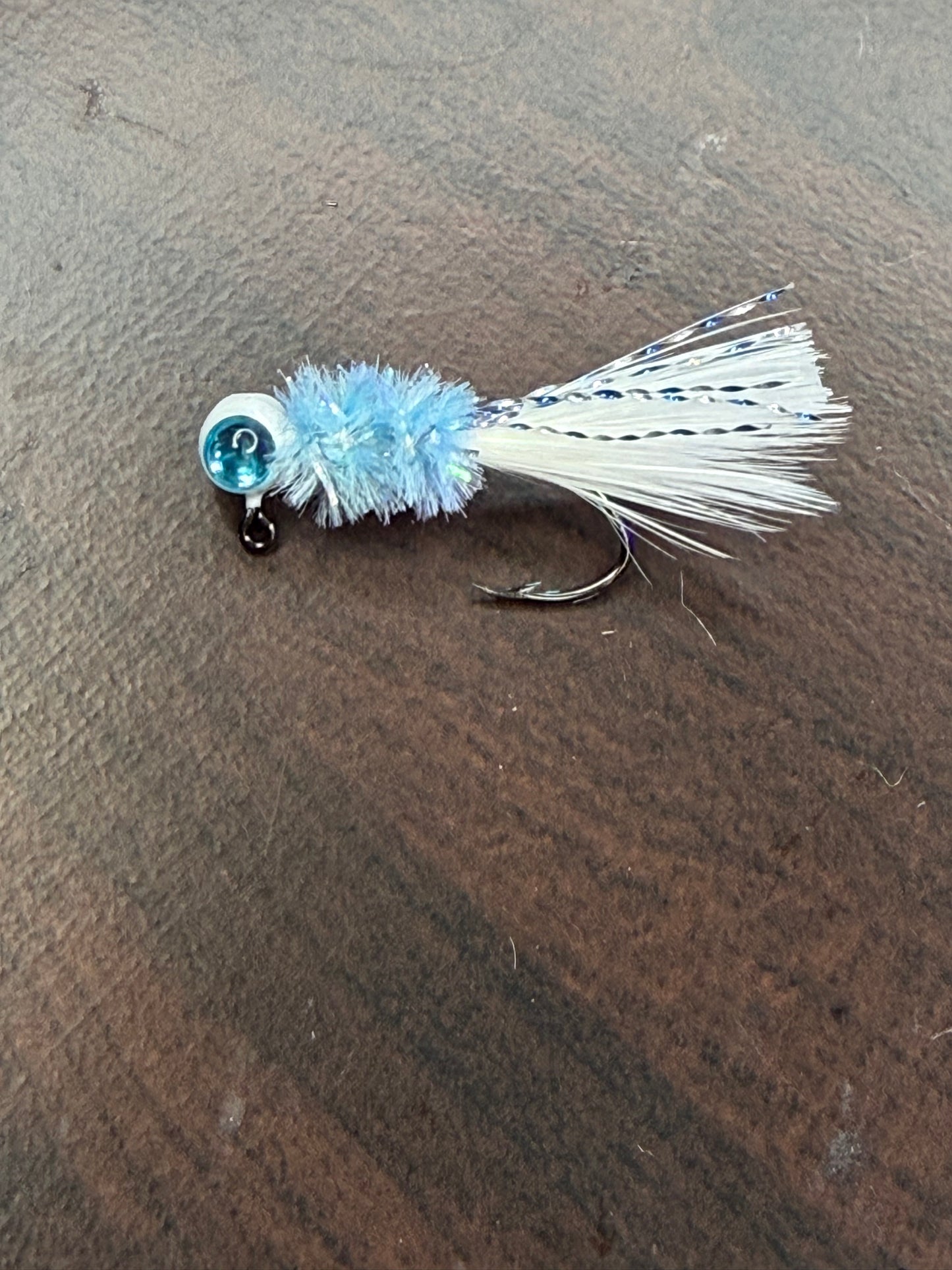 Blue ghost