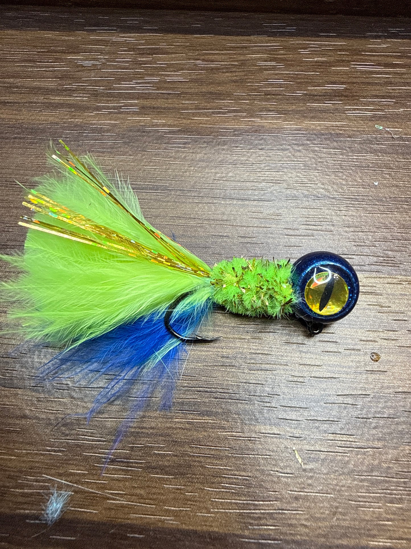 Blue Viper