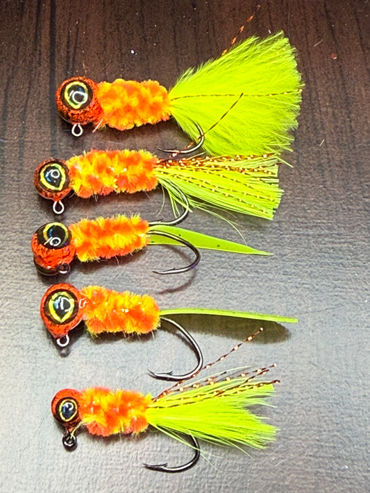 Bayou Blaze