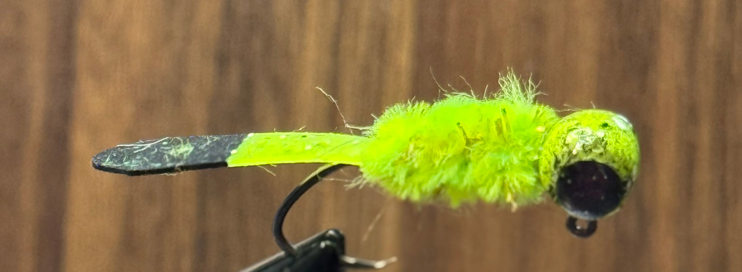 Toxic hornet