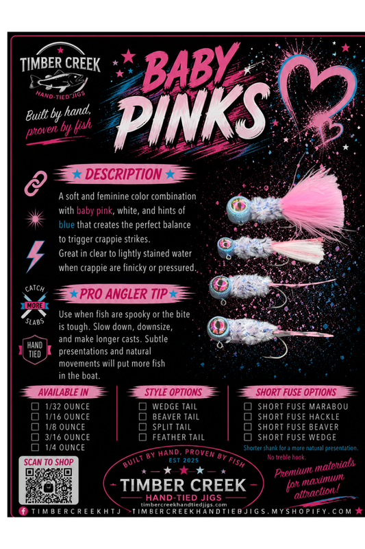 Baby Pinks