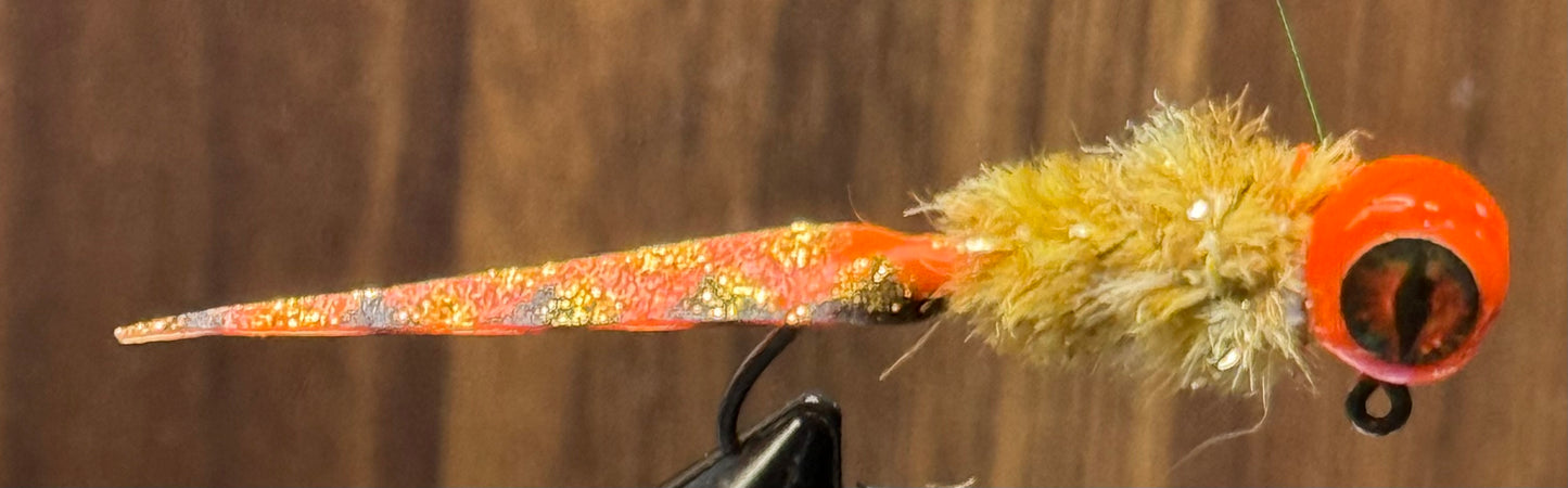 Sunset craw