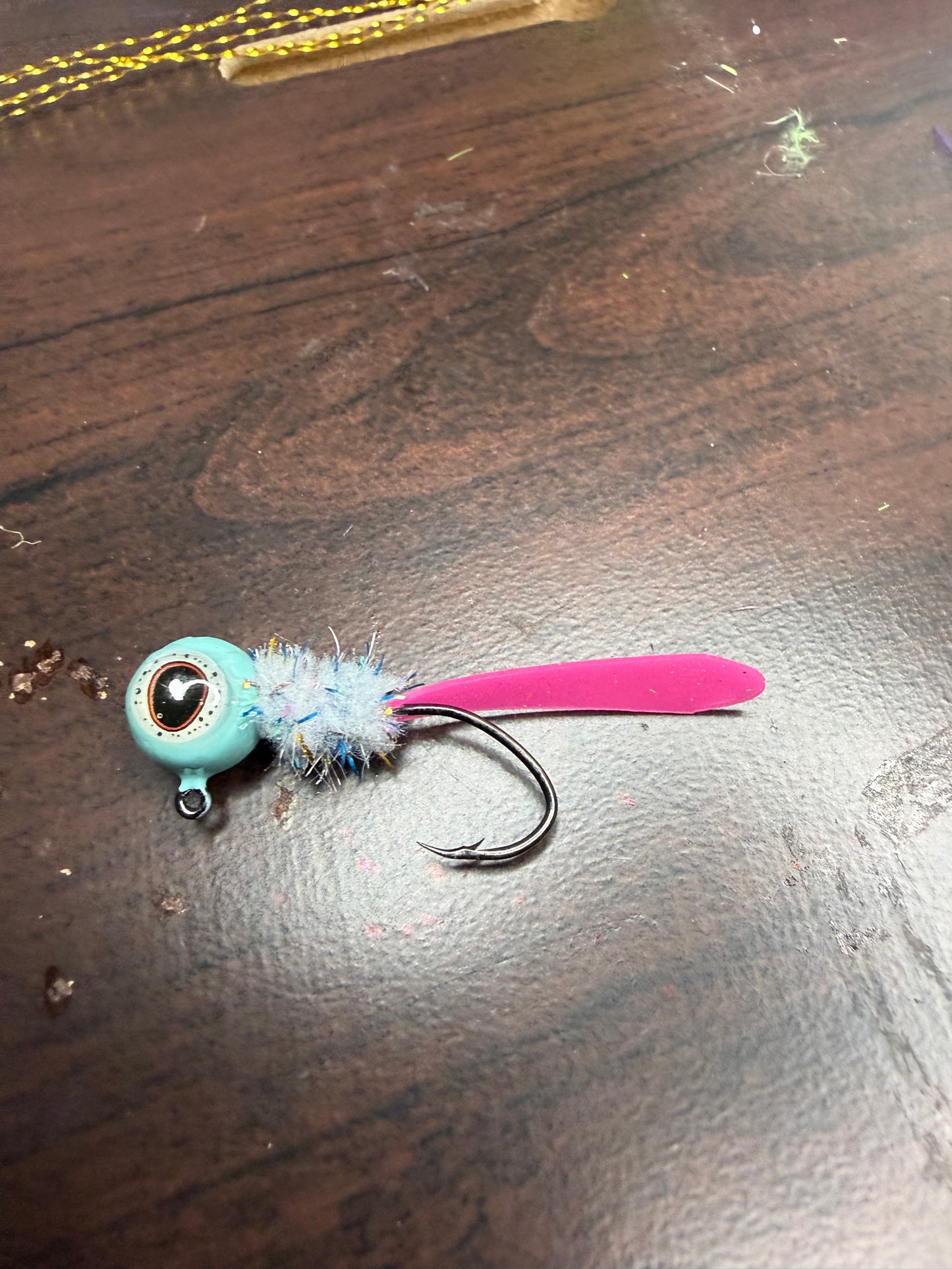 Hot tamale by pro staff member Darrell Talley