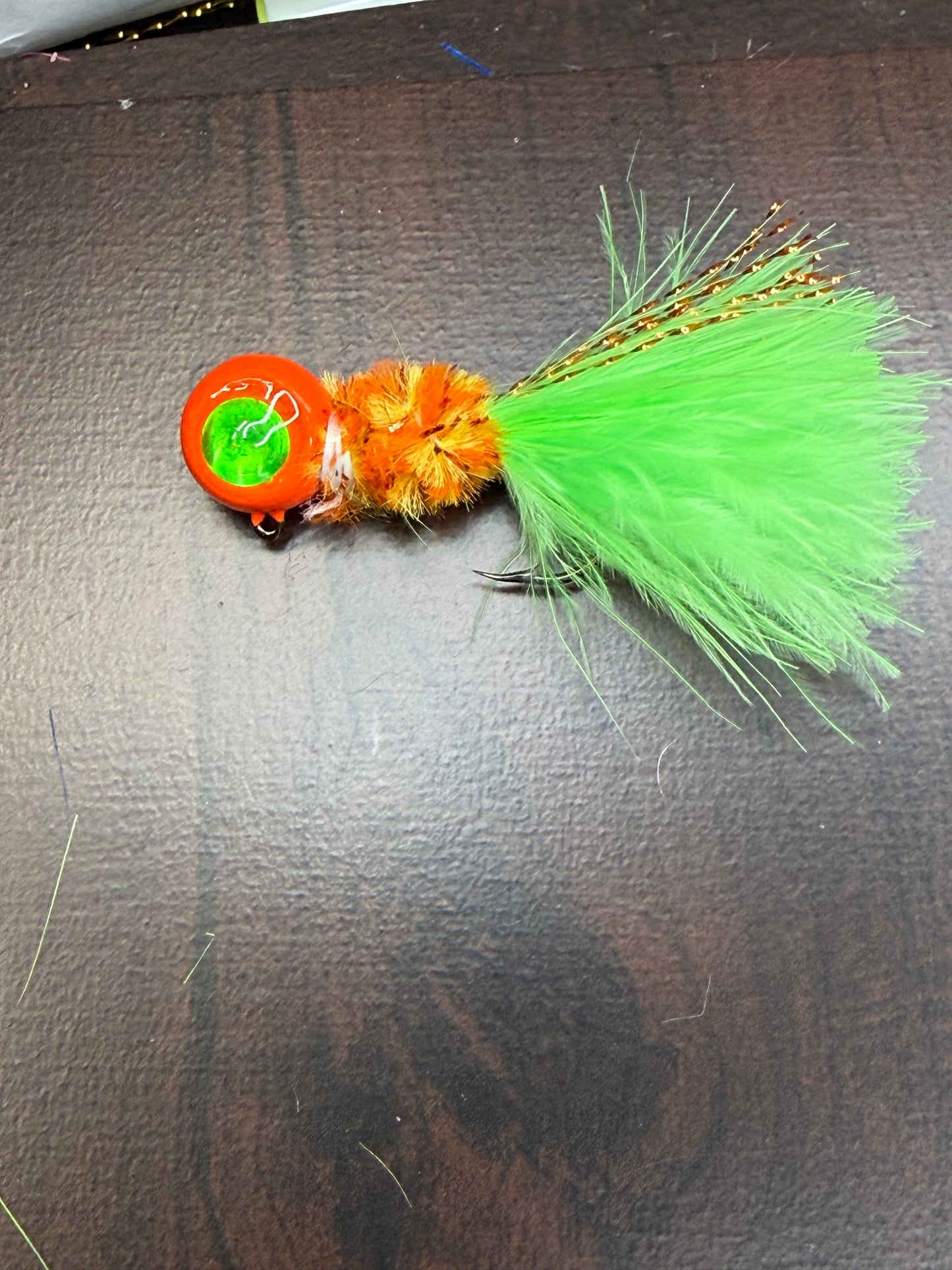 Carrot top