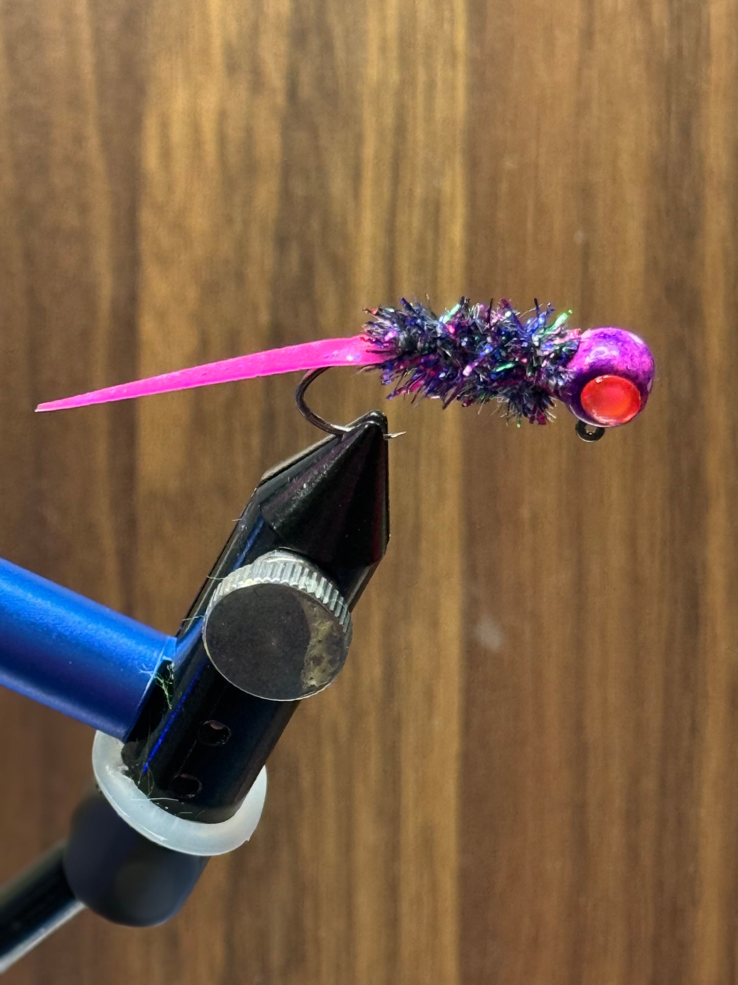 Pink venom