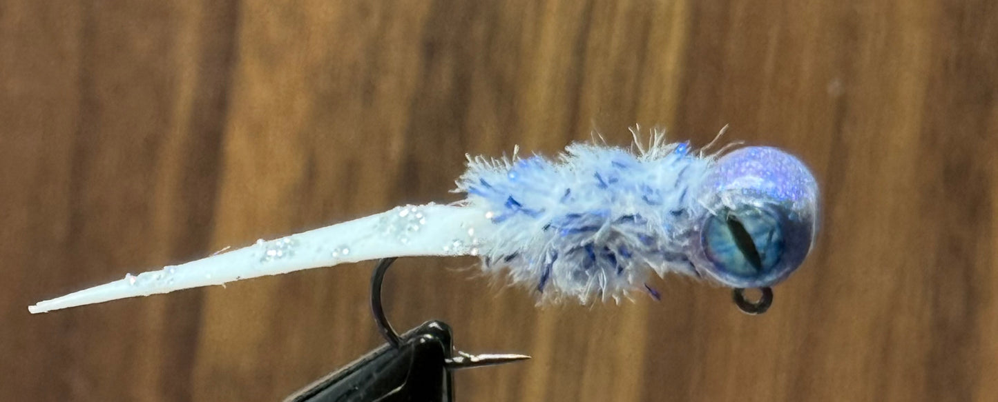 Blue ice