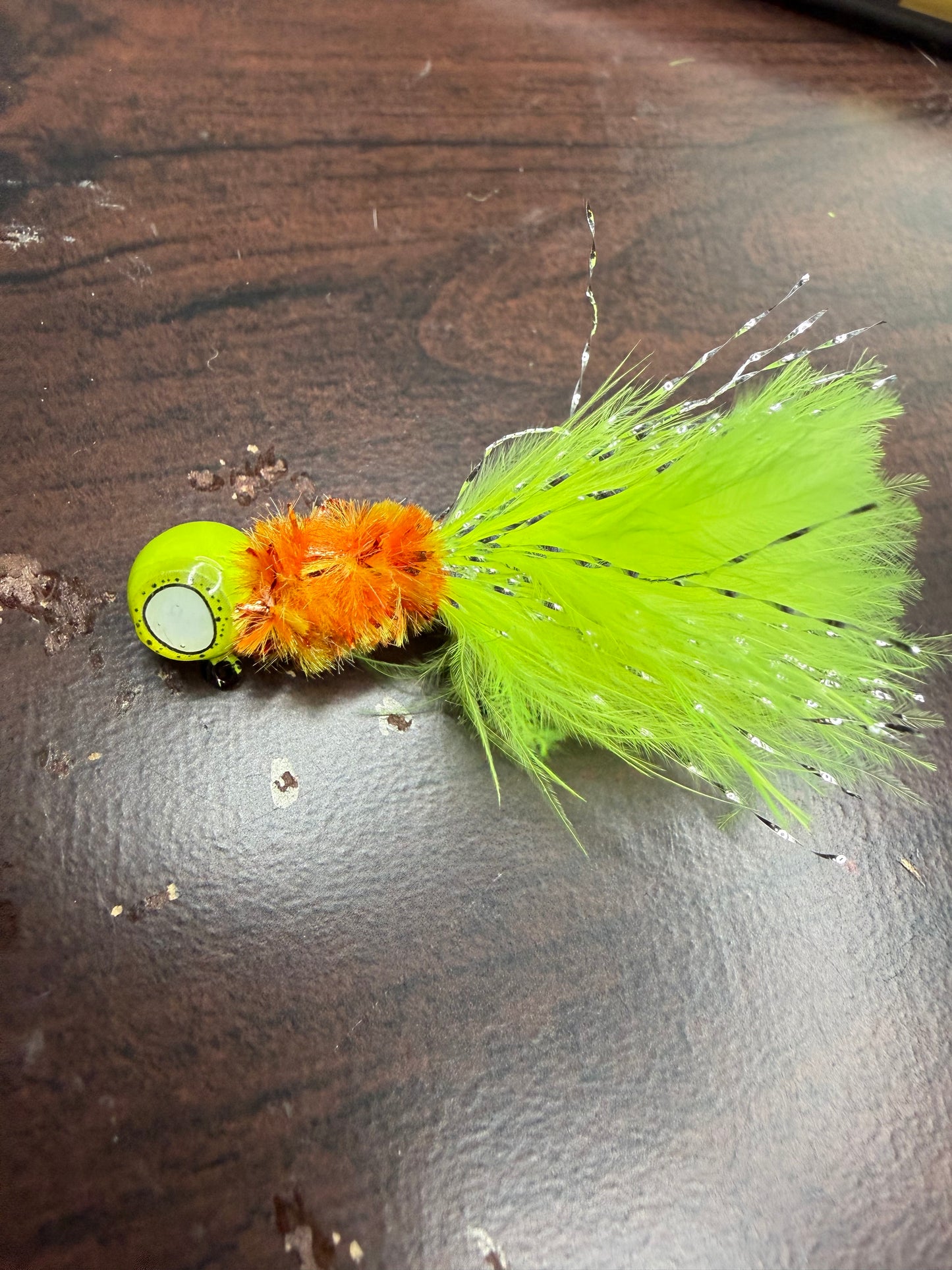 Skip Jack by pro staff member Raul Romero