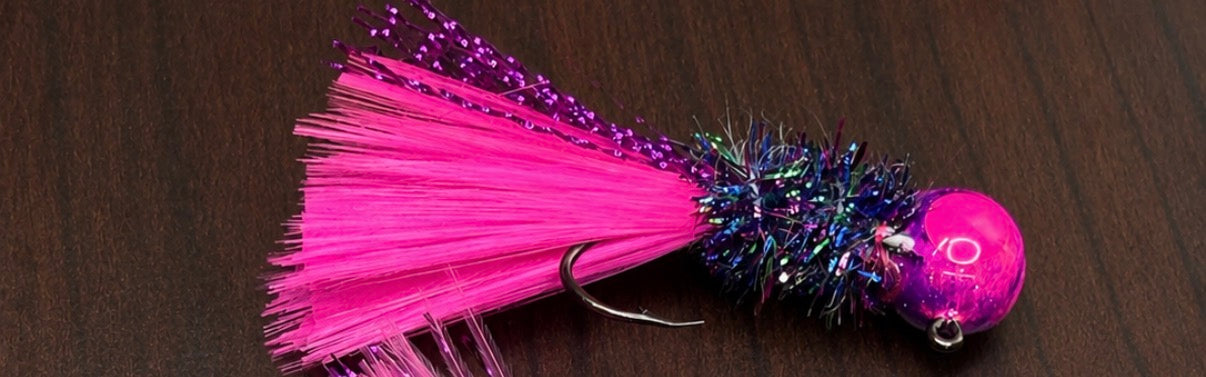 Pink venom