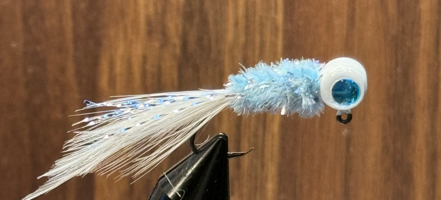 Blue ghost