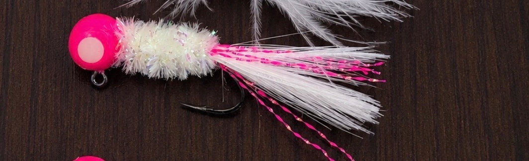 Pink ghost