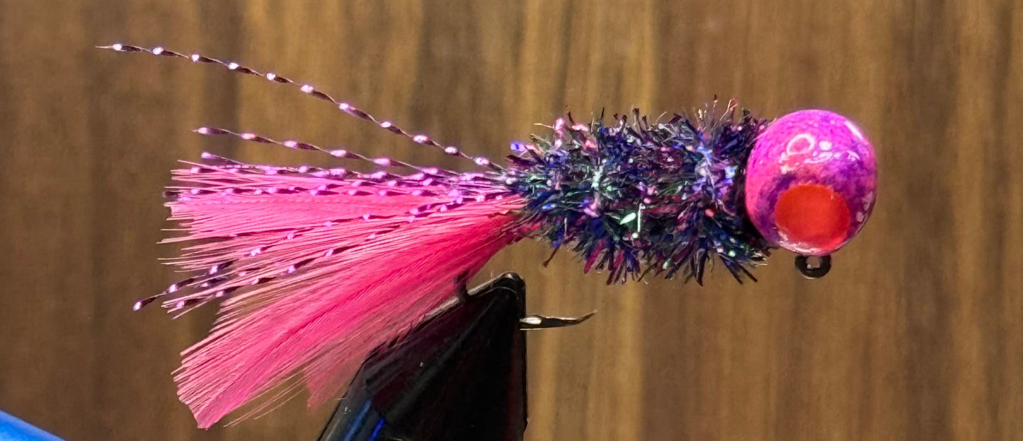 Pink venom