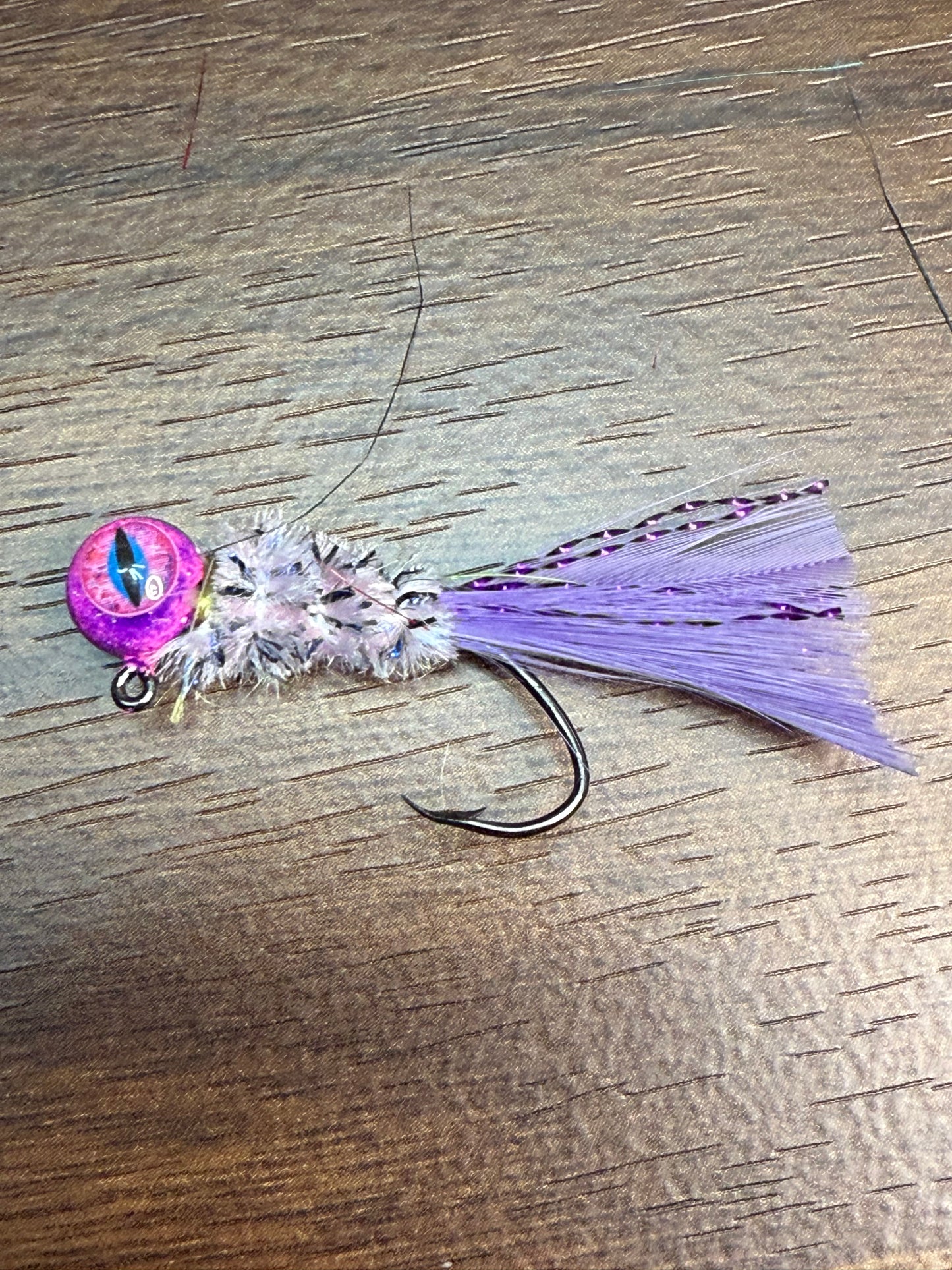 Light purple haze