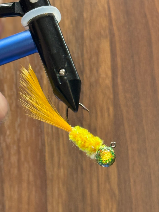 Golden stinger