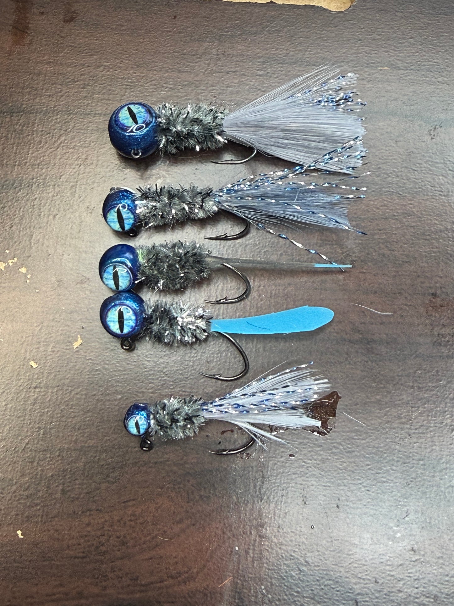 Blue Minnow