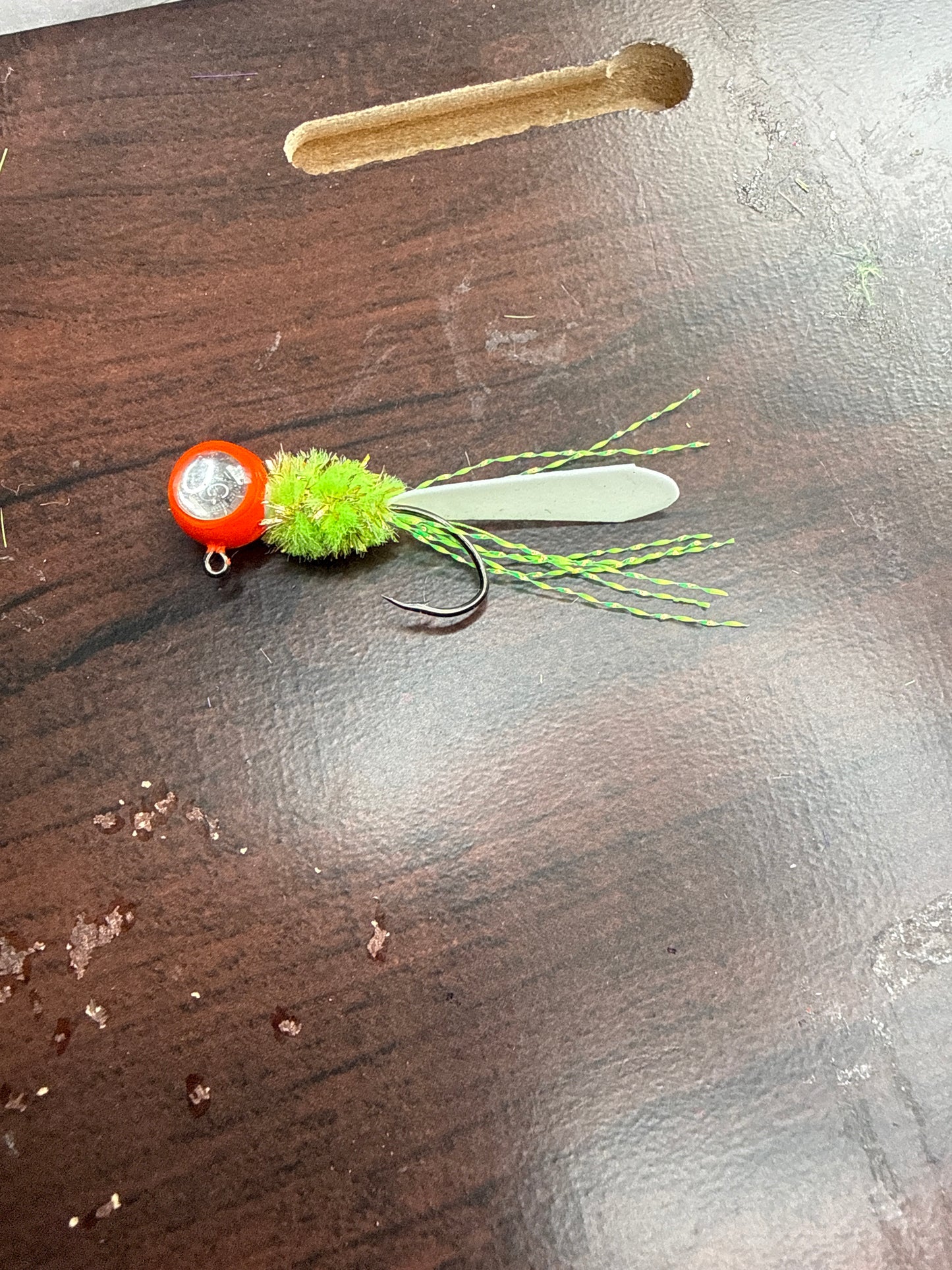Big mule by pro staff member Darrell Talley