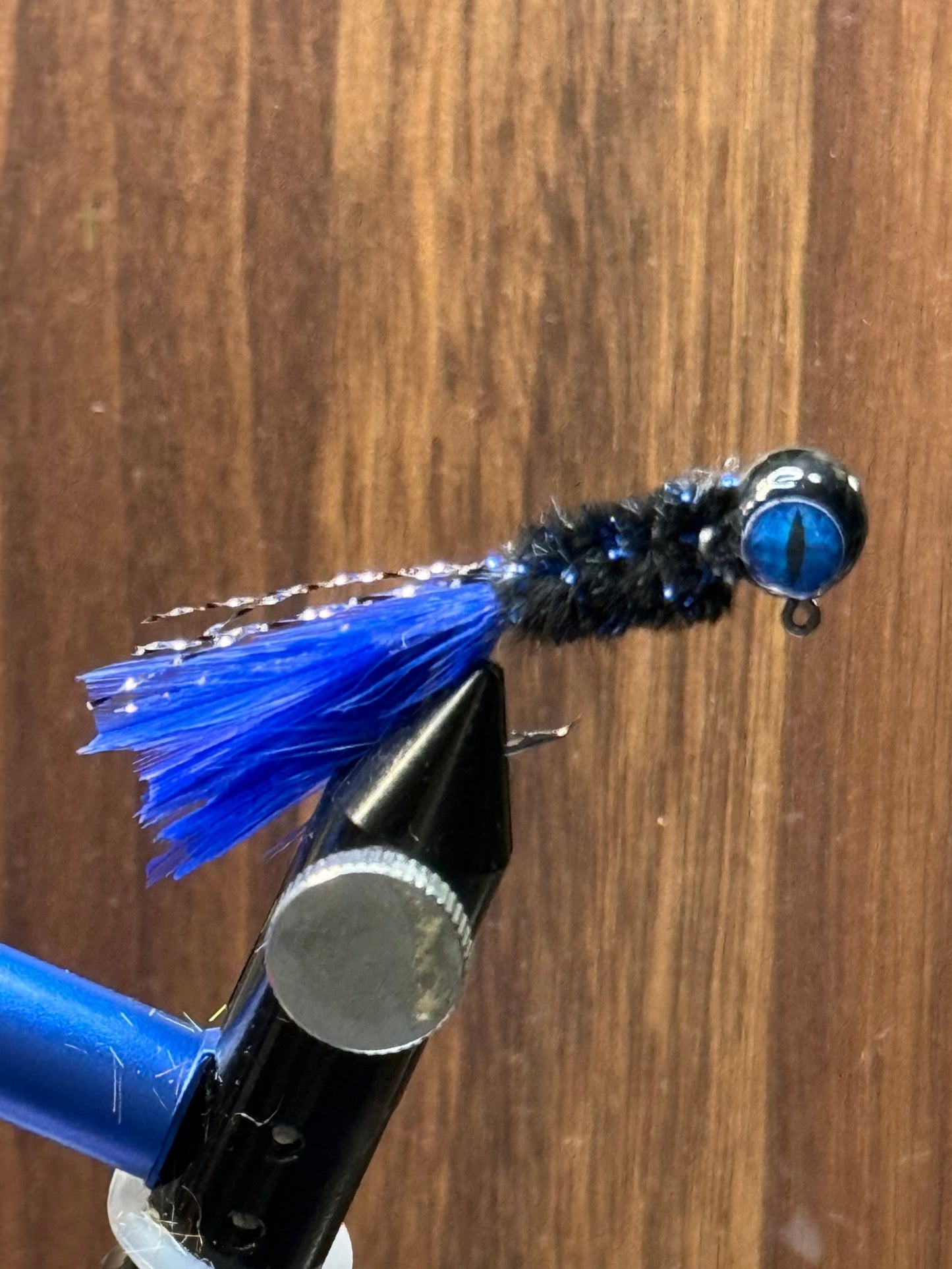 Blue knight