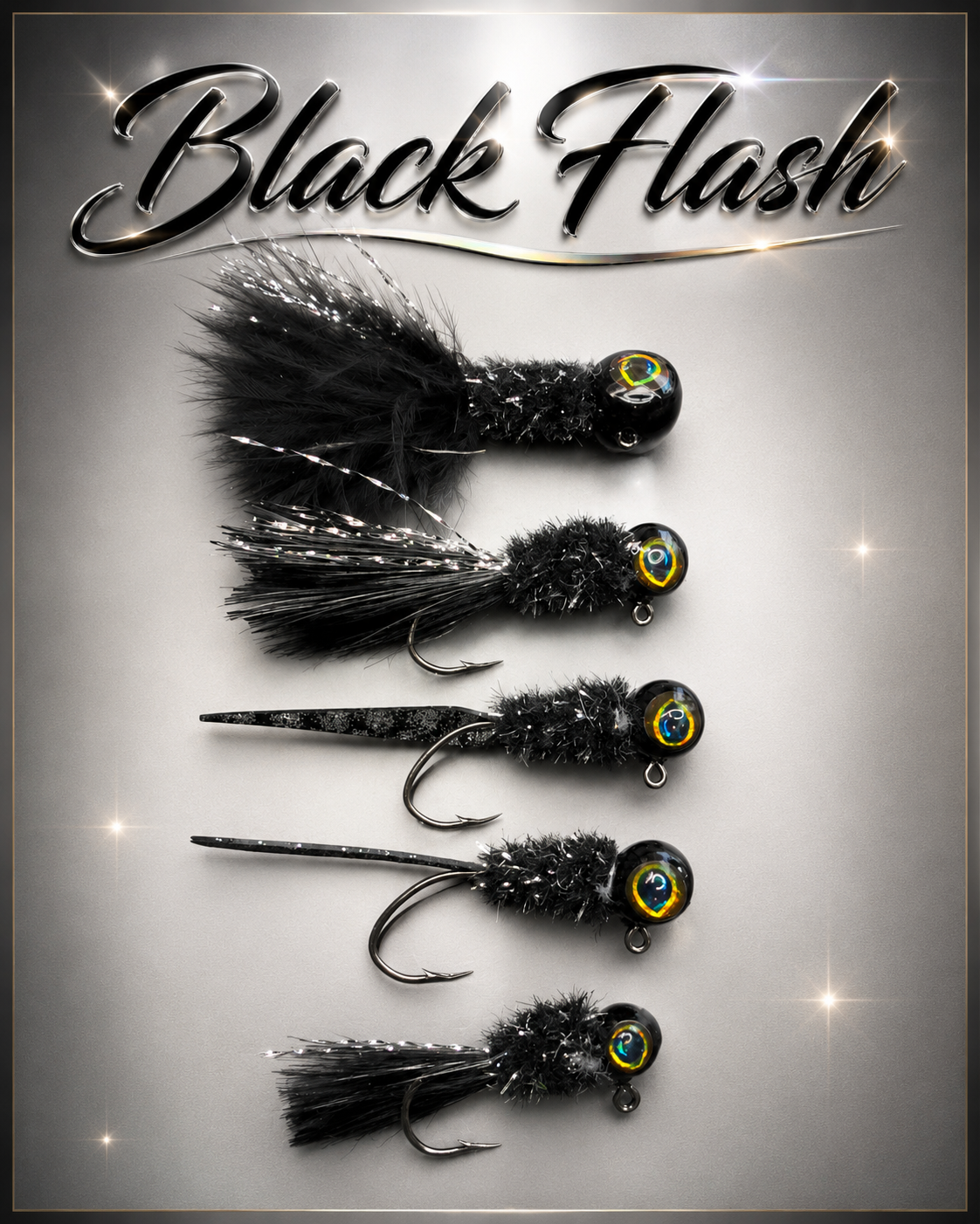 Black flash by pro staff member Clayton Yoder