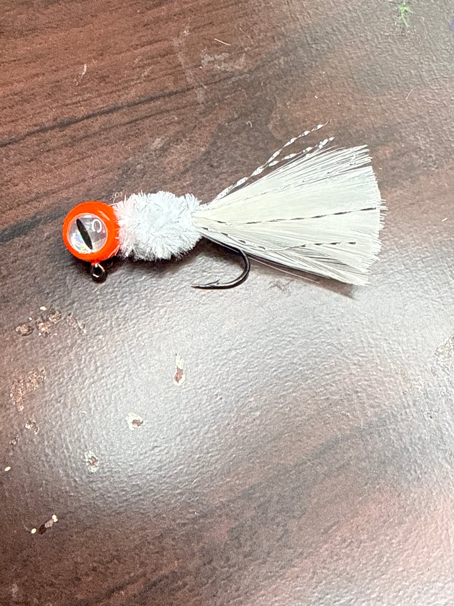 Extreme Shad by pro staff member and owner of Extreme Outdoors, Michael Sapp Junior