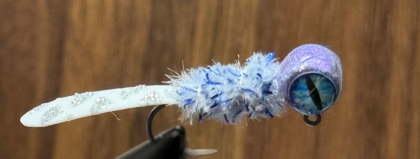 Blue ice