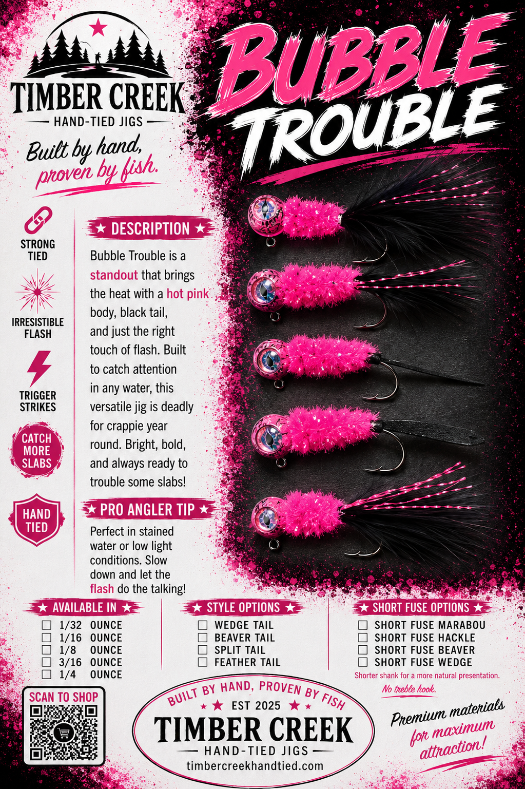 Bubble Trouble