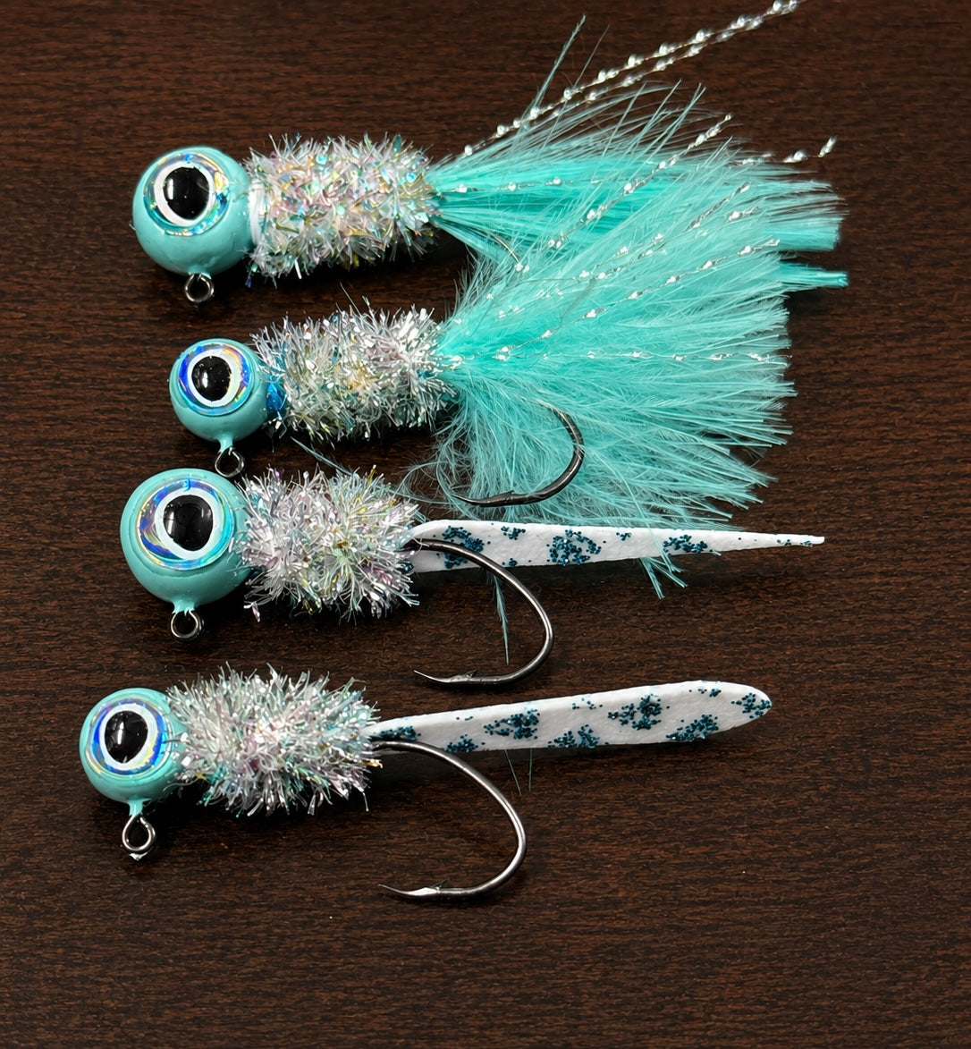 Frostbite shiner