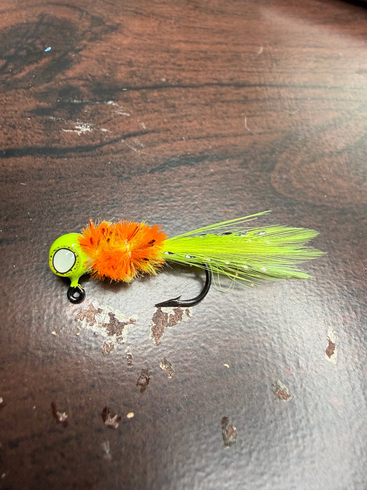 Skip Jack by pro staff member Raul Romero