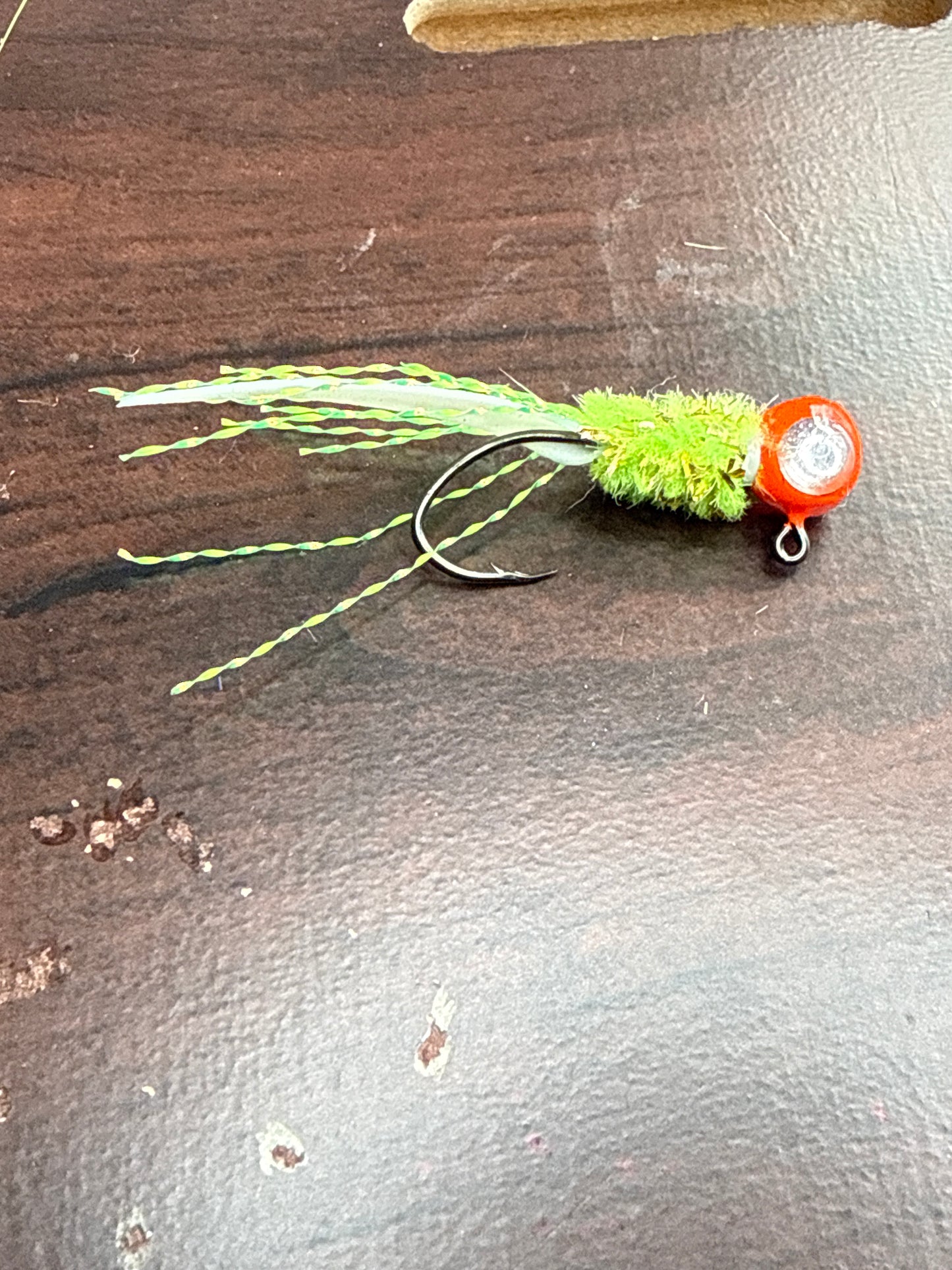 Big mule by pro staff member Darrell Talley