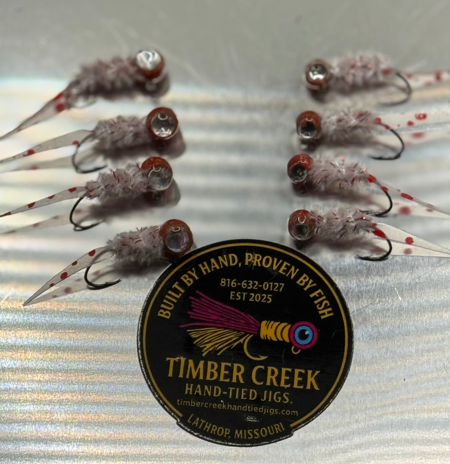 Bleeding Shad