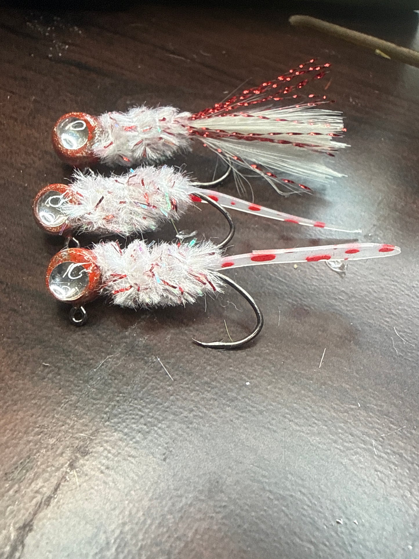 Bleeding Shad