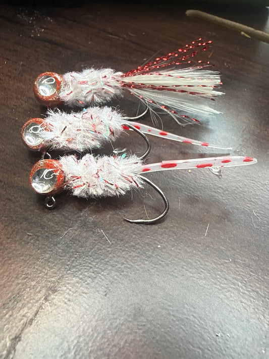 Bleeding Shad