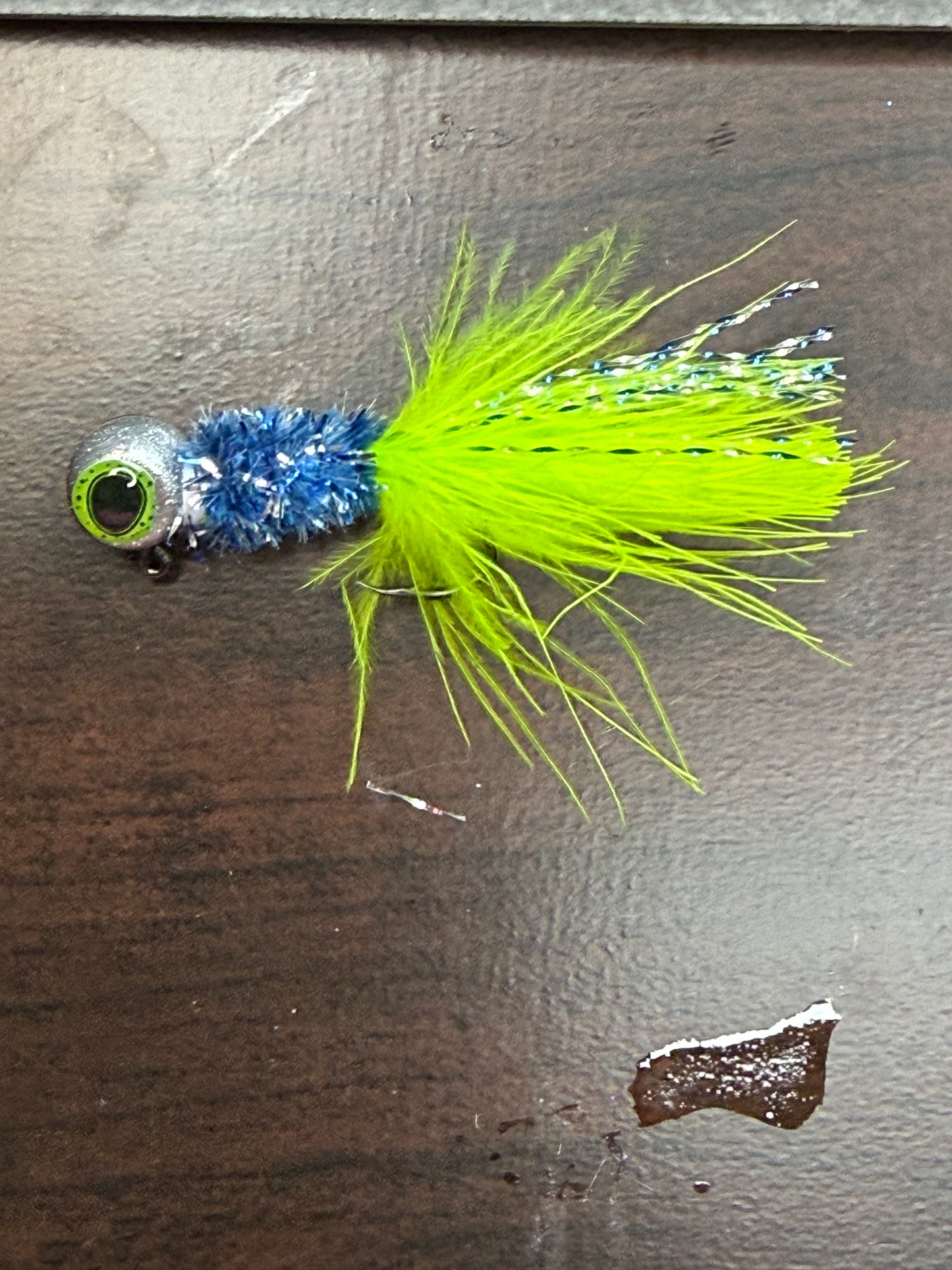 Electric hillbilly designed by pro Staff member Tyler Anderson