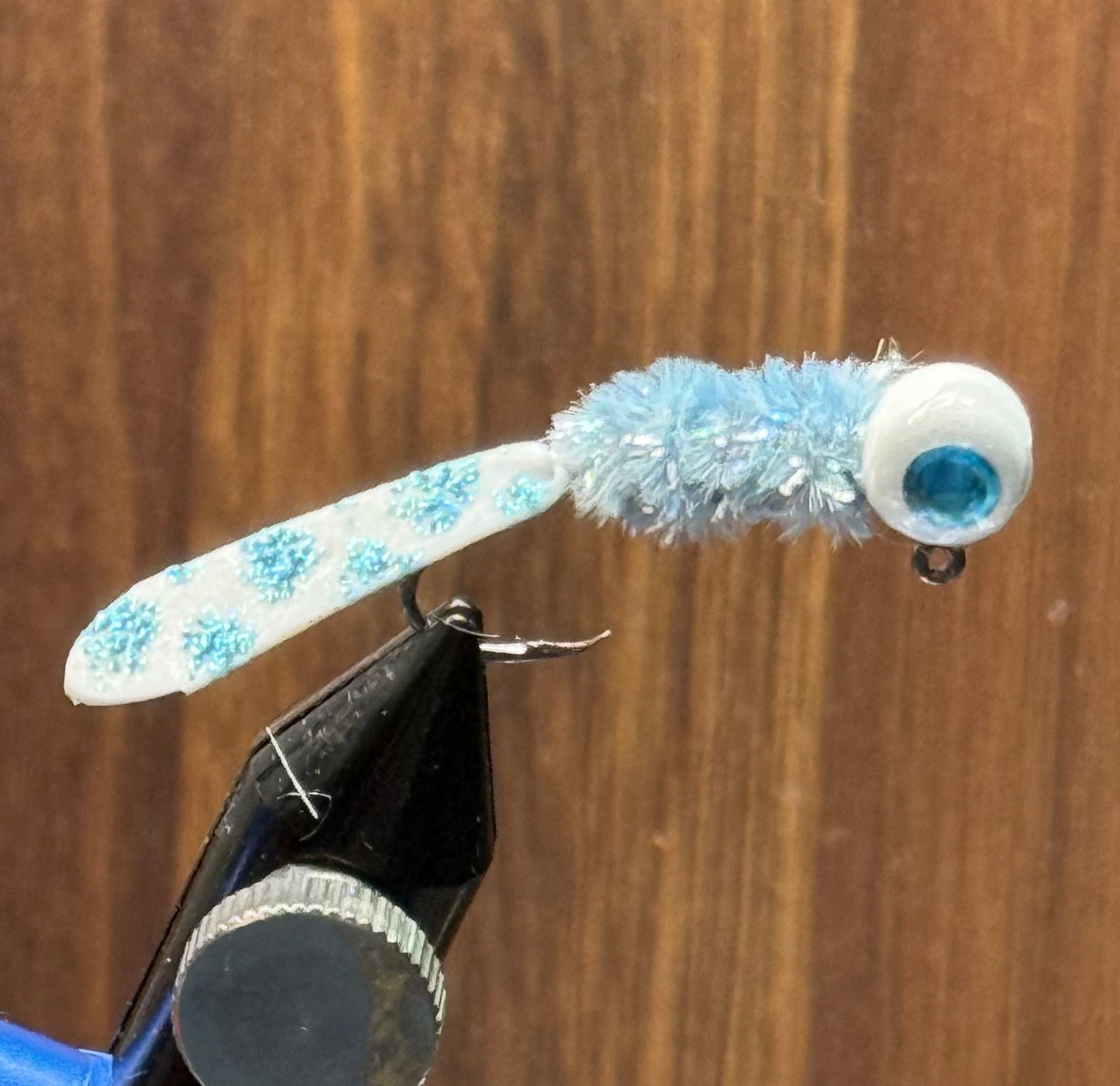 Blue ghost