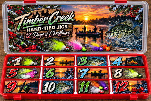 12 day advent Jig box limited-edition Christmas collection