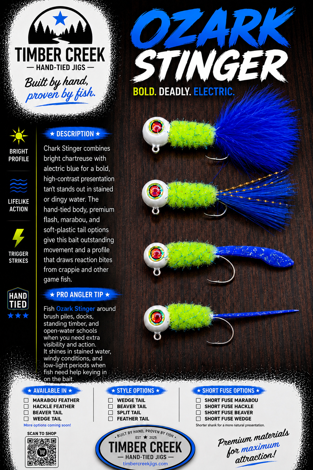 Ozark Stinger