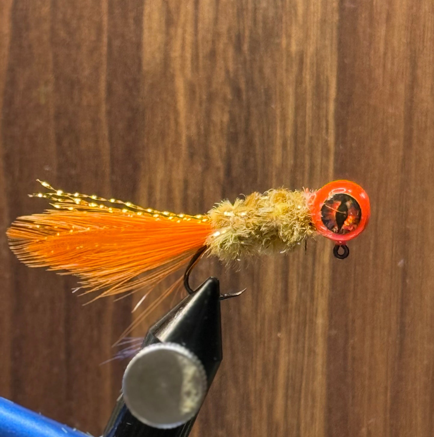 Sunset craw