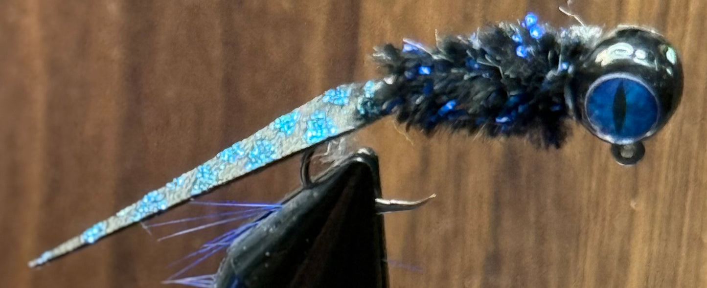 Blue knight