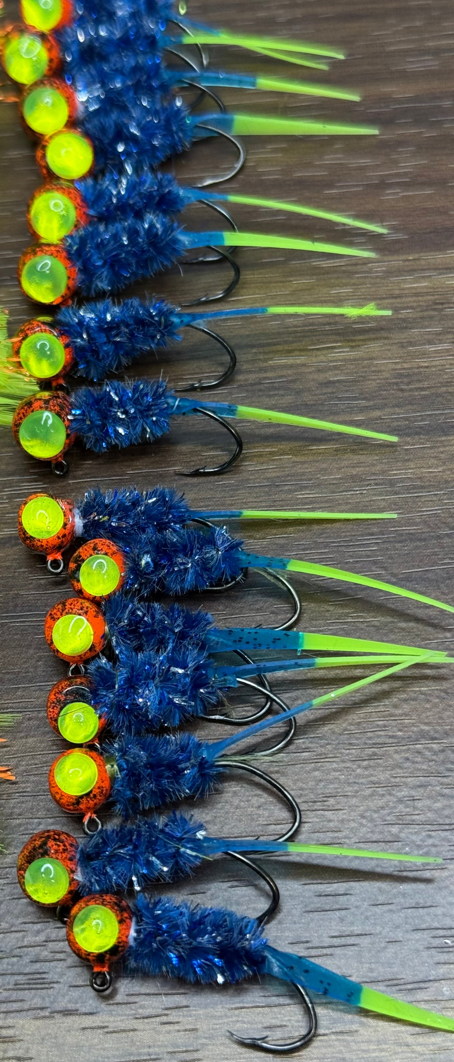 Blue Blaze