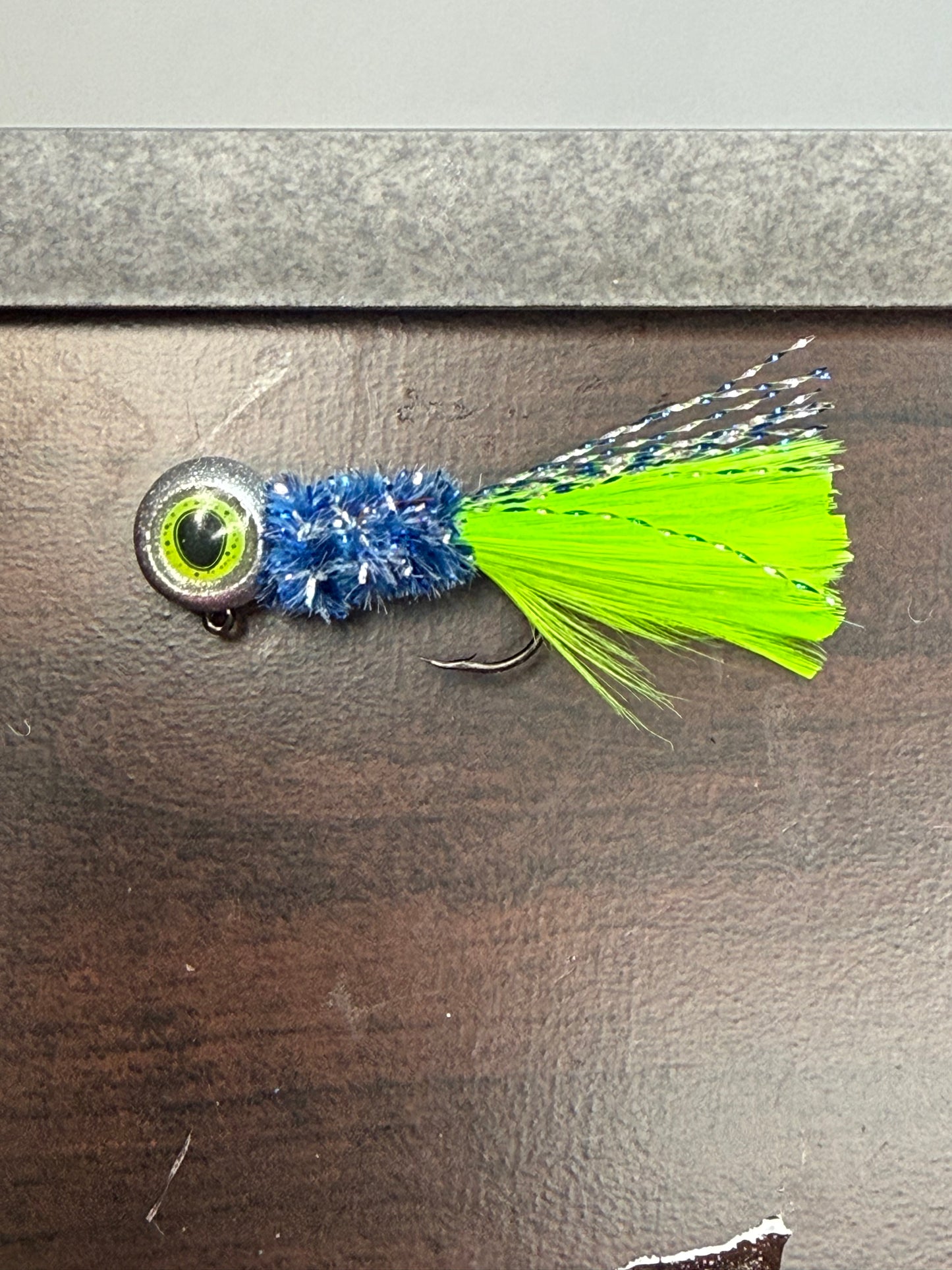 Electric hillbilly designed by pro Staff member Tyler Anderson