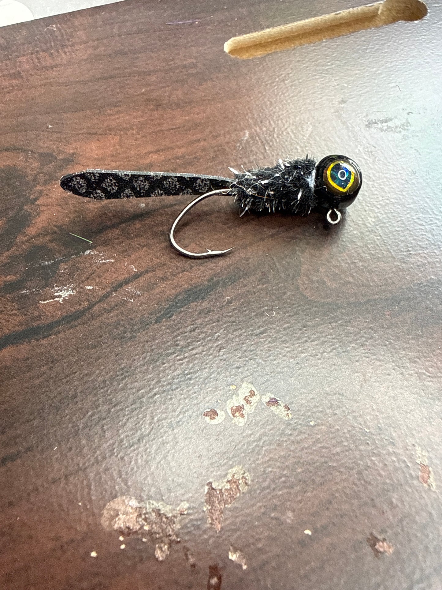 Black flash by pro staff member Clayton Yoder