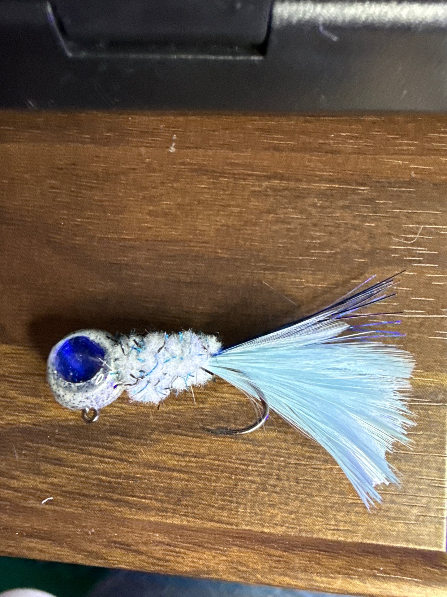 Blue dazzle