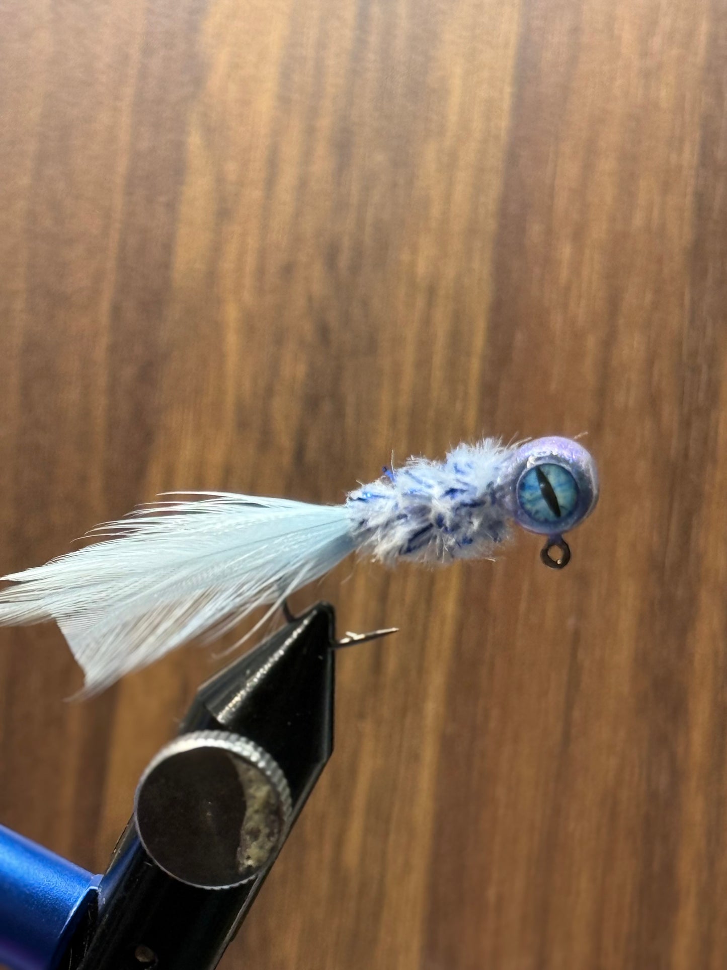 Blue ice