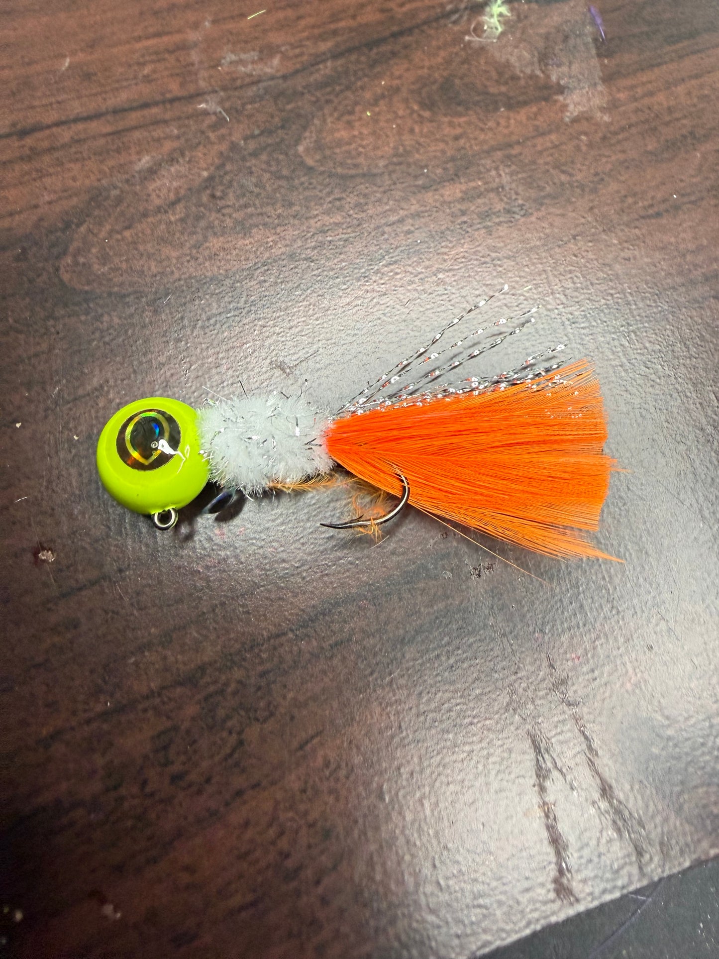 Pumping patch by pro staff member Raul Romero