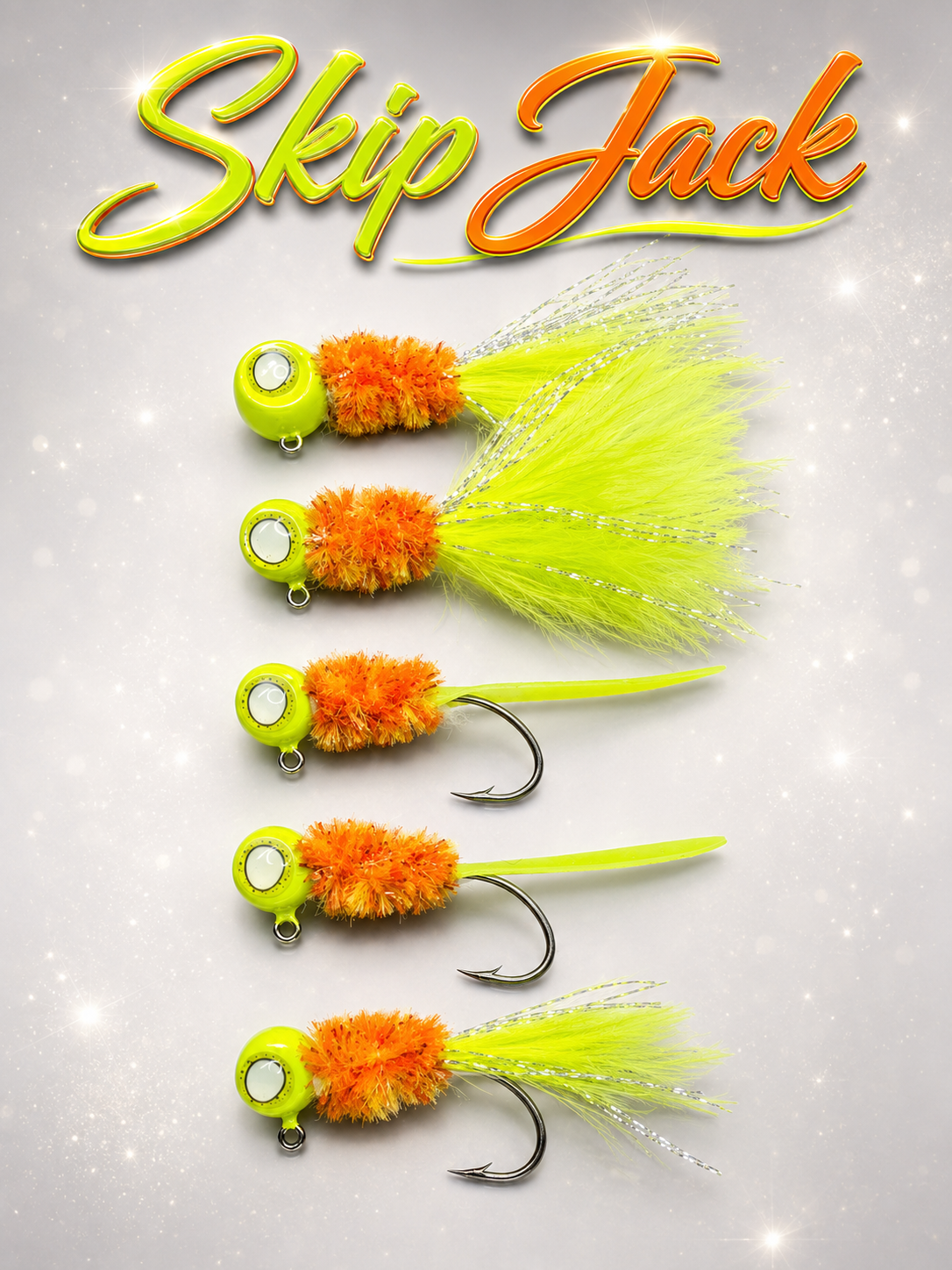 Skip Jack by pro staff member Raul Romero