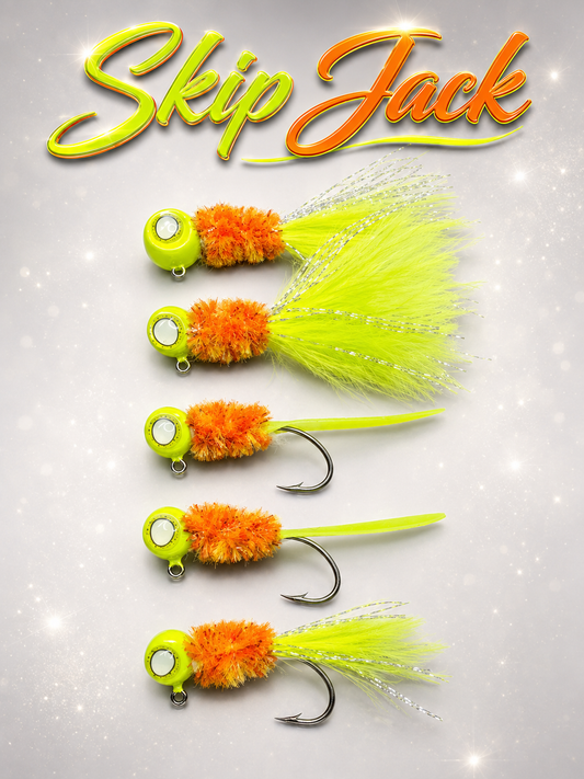 Skip Jack by pro staff member Raul Romero