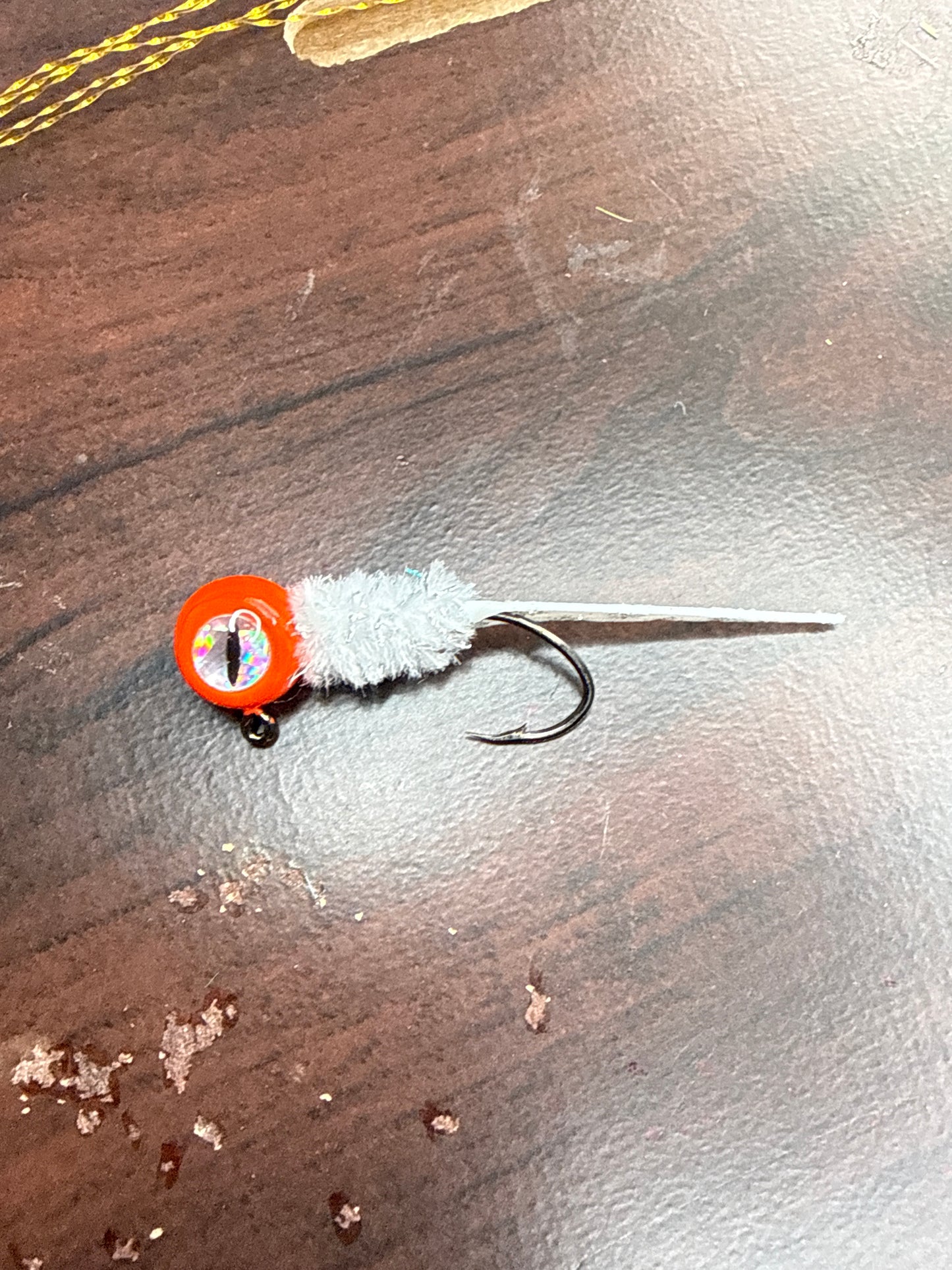 Extreme Shad by pro staff member and owner of Extreme Outdoors, Michael Sapp Junior