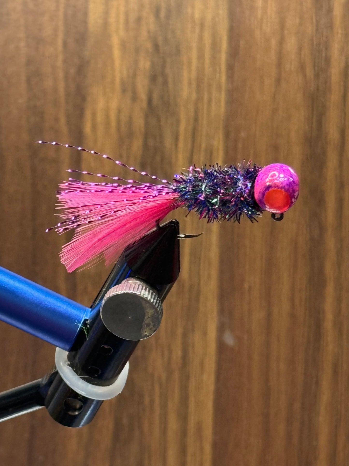 Pink venom