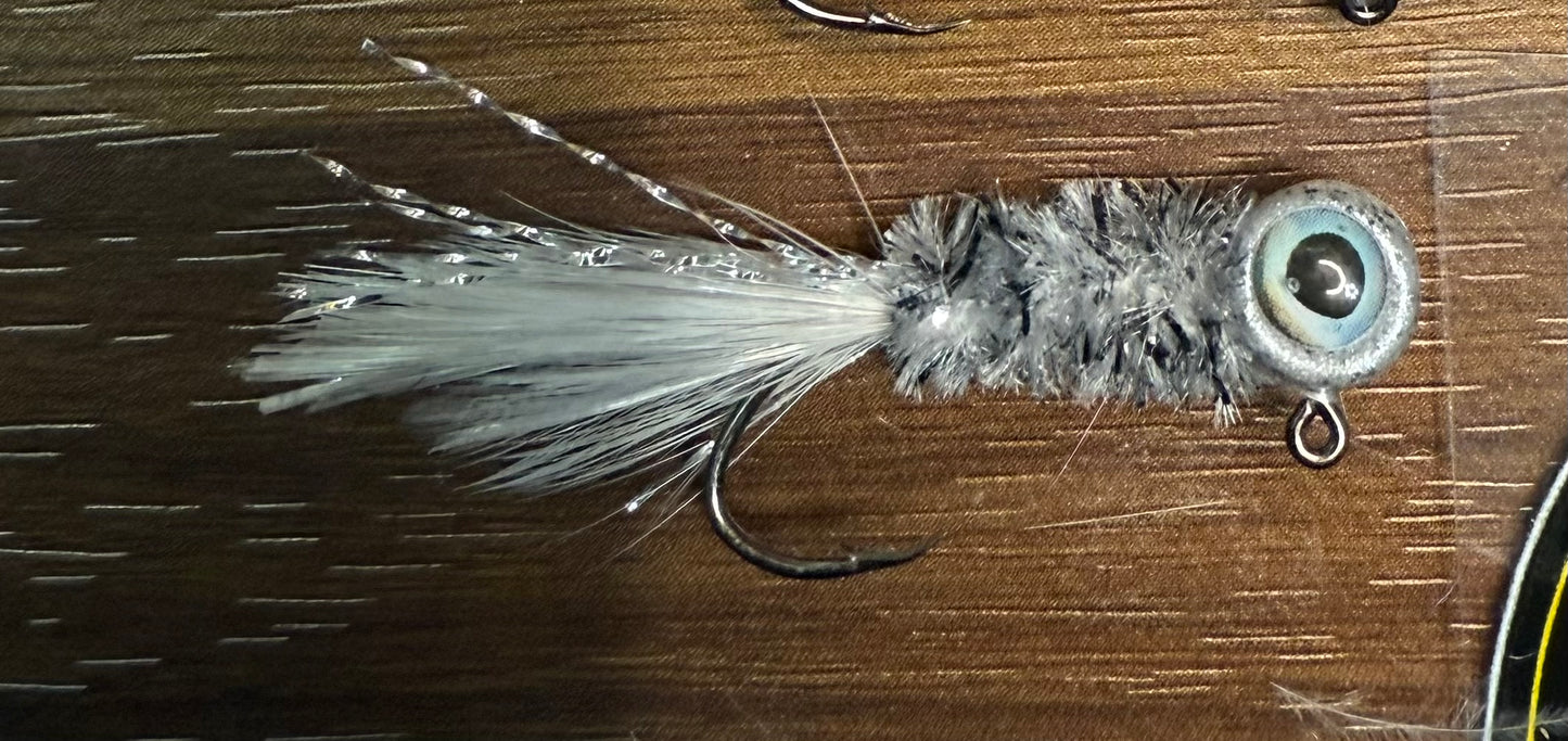 Silver shad
