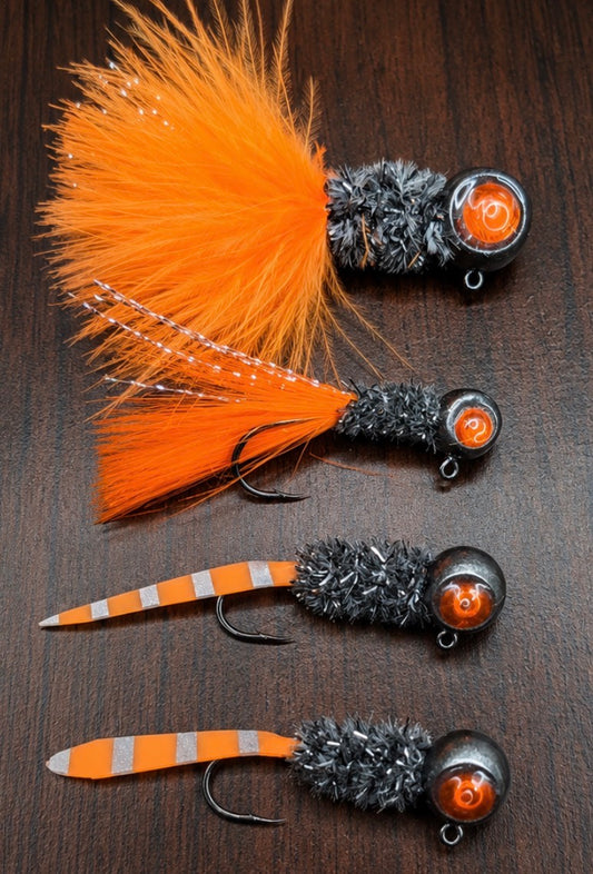 Orange creamsicle